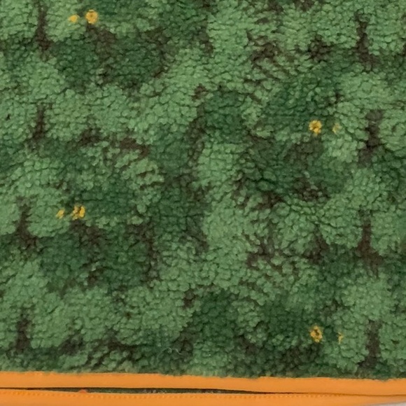 Craghoppers SHENDEN HALF ZIP - Dark Agave Print - Picture 4 of 12